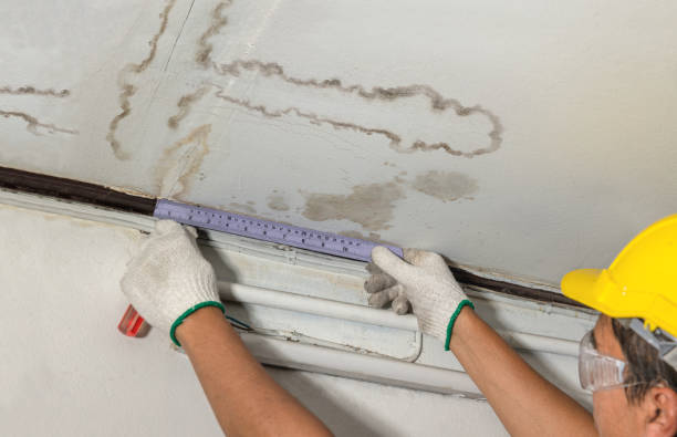 Reliable Basement Flood Cleanup contractor in Lincoln, MA by Aqua Guard Water Damage